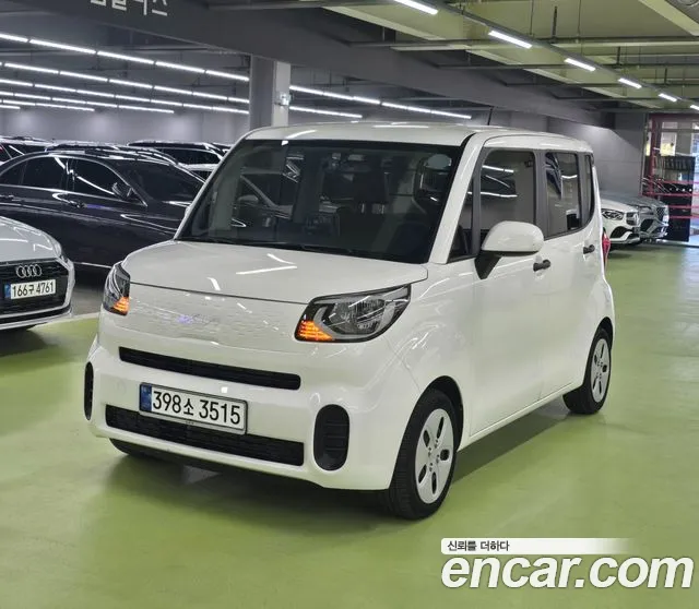 Kia RAY 2022 — photo 1