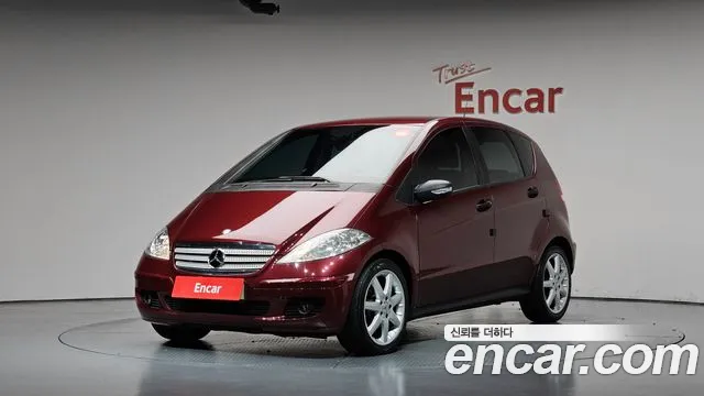 Mercedes-Benz A-Class 2006 — photo 1