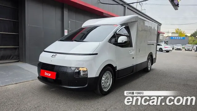 Hyundai ST1 2025 — photo 1