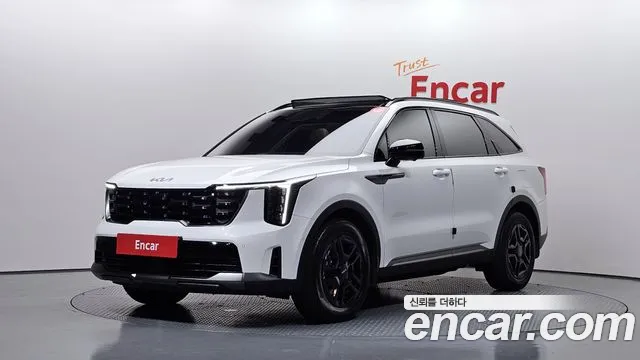 Kia Sorento 2025 — photo 1