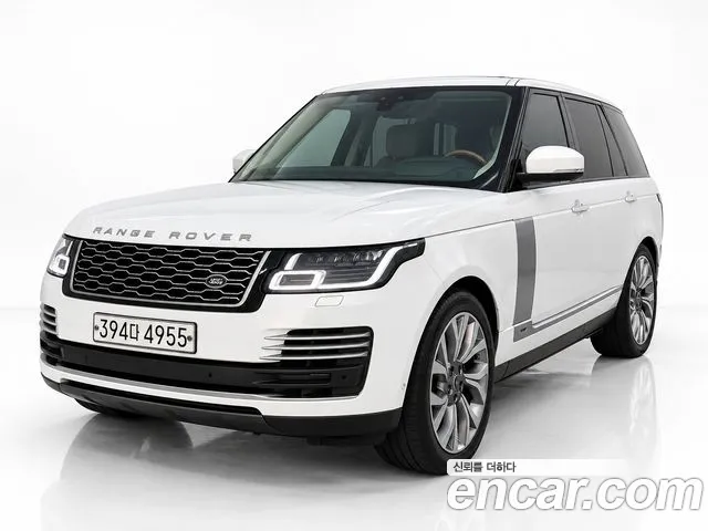 Land Rover Range Rover 2020 — photo 1