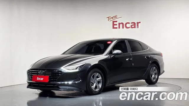 Hyundai Sonata 2020 — photo 1