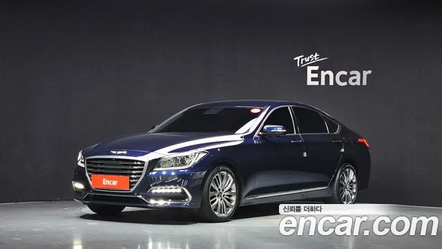 Genesis G80 2019 — photo 1