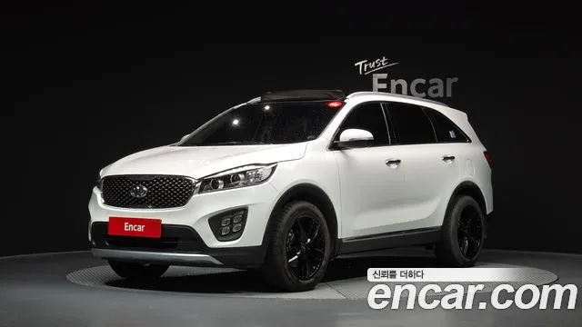 Kia Sorento 2016 — photo 1