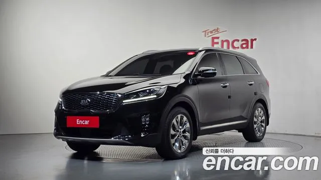 Kia Sorento 2019 — photo 1