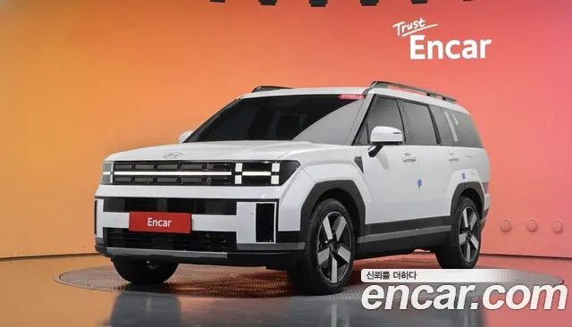 Hyundai Santafe 2025 — photo 1