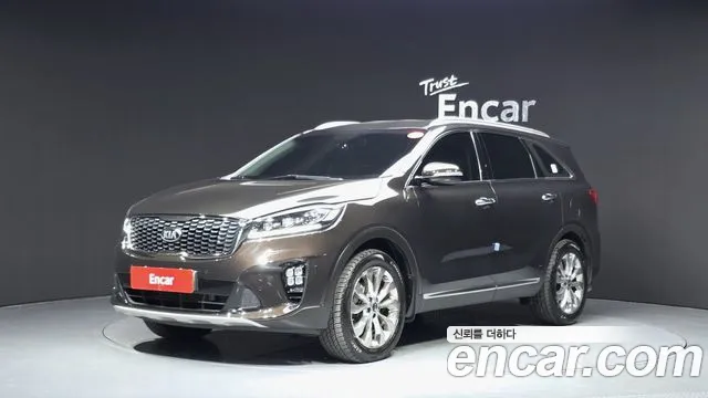 Kia Sorento 2018 — photo 1