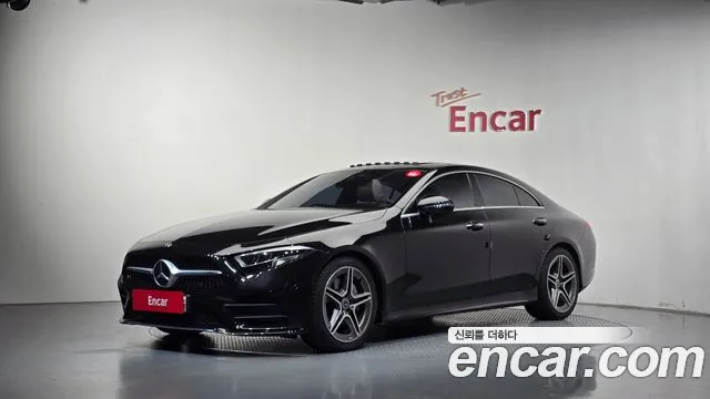 Mercedes-Benz CLS-Class 2019 — photo 1