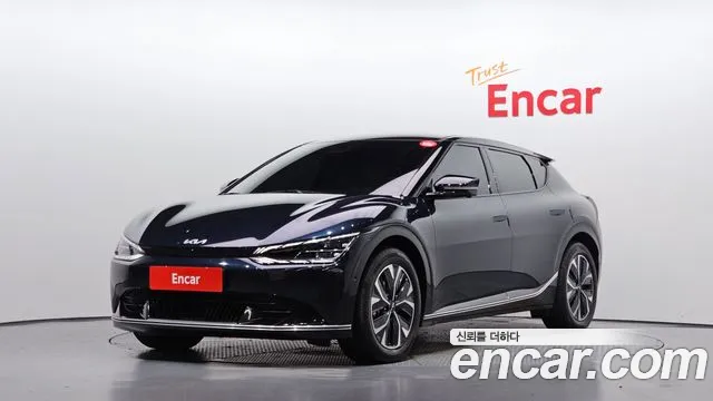 Kia EV6 2023 — photo 1