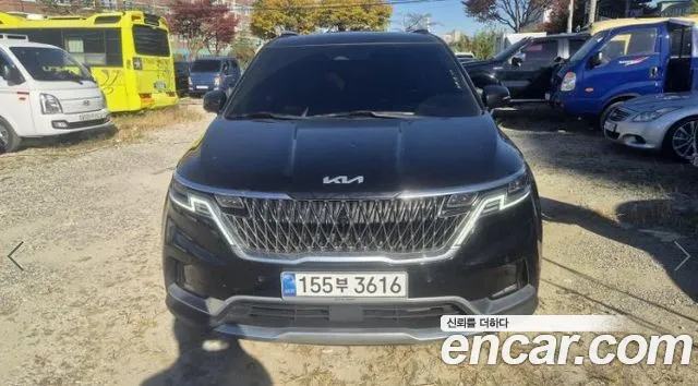 Kia Canival 2021 — photo 1