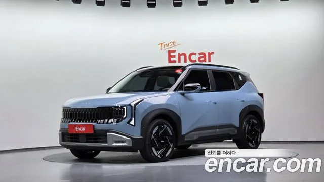 Kia Seltos 2026 — photo 1