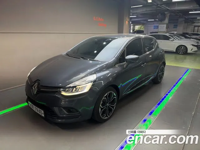 Renault Korea Cilo 2018 — photo 1