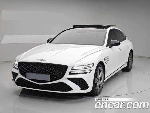 Genesis G80 2025 — photo 1