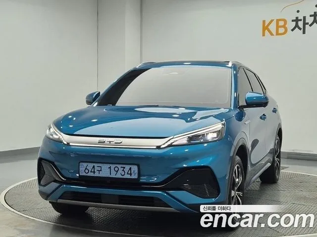 BYD Atto 3 2025 — photo 1