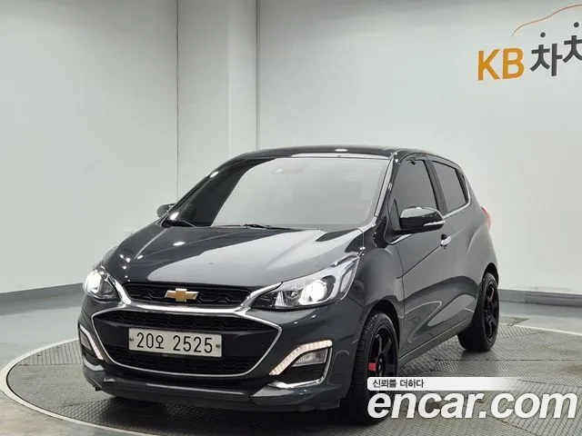 Chevrolet Korea Spark 2019 — photo 1