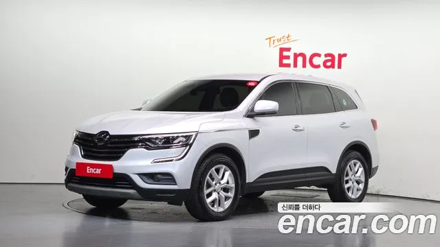 Renault Korea QM6 2017 — photo 1