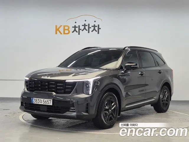 Kia Sorento 2024 — photo 1