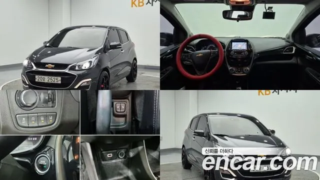 Chevrolet Korea Spark 2019 — photo 1