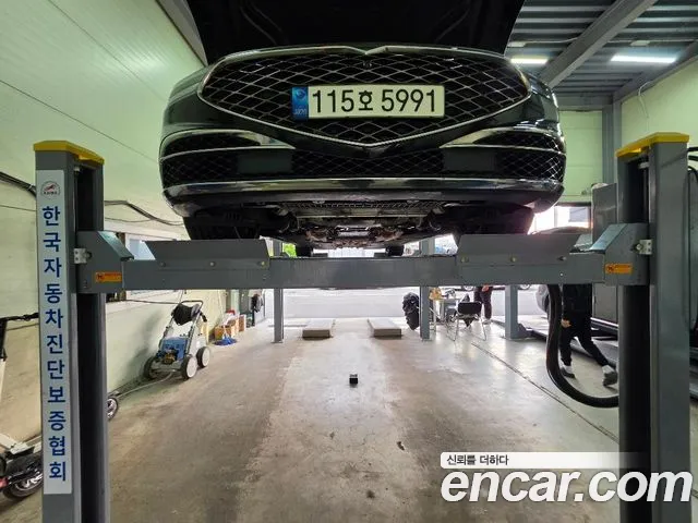 Genesis G90 2023 — photo 1