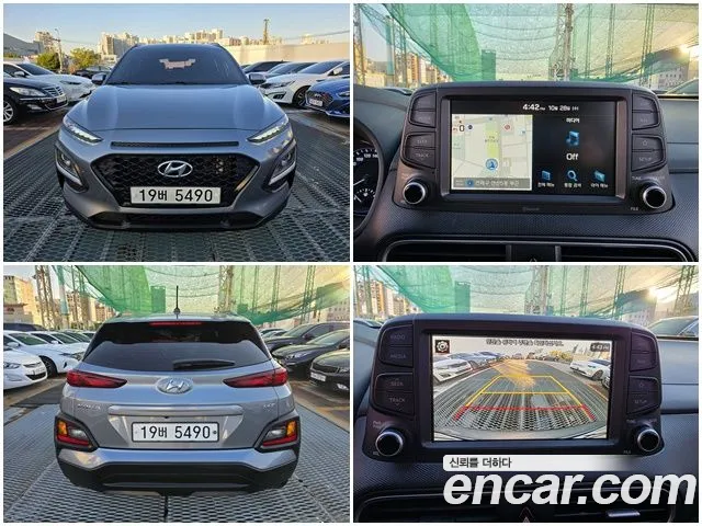 Hyundai Kona 2018 — photo 1