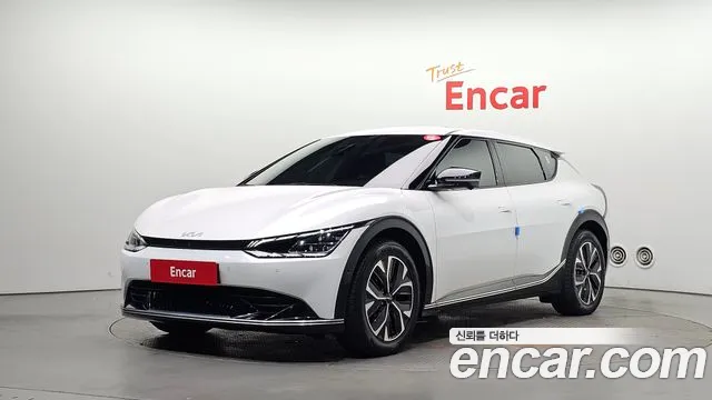 Kia EV6 2022 — photo 1