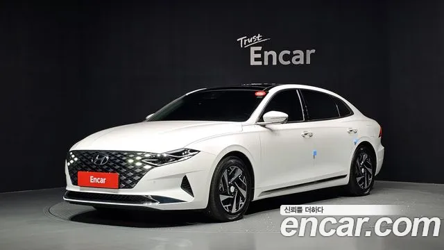 Hyundai Grandeur 2022 — photo 1