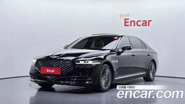 Genesis G90 2019 — photo 1