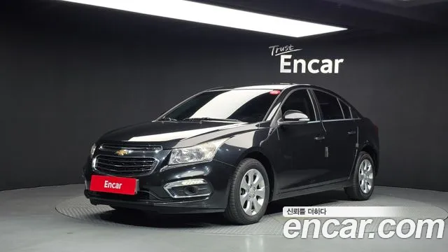 Chevrolet Korea Cruze 2015 — photo 1