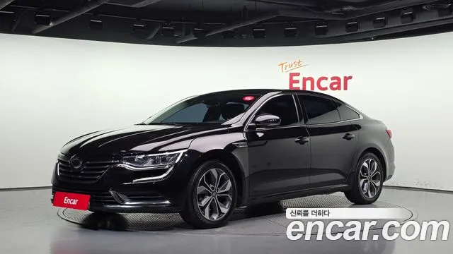 Renault Korea SM6 2019 — photo 1