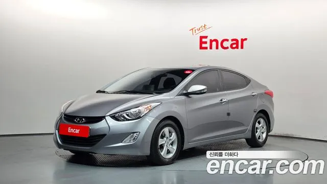 Hyundai AVANTE 2011 — photo 1