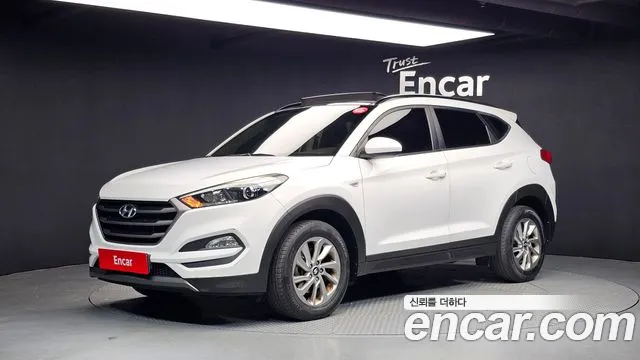 Hyundai Tucson 2016 — photo 1