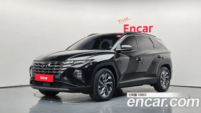Hyundai Tucson 2021 — photo 1
