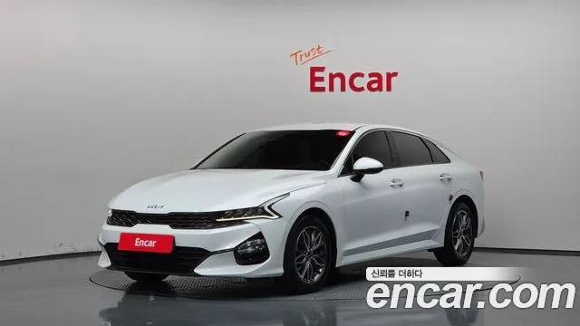 Kia K5 2023 — photo 1