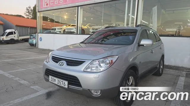 Hyundai Veracruz 2011 — photo 1