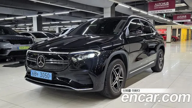 Mercedes-Benz EQA 2024 — photo 1