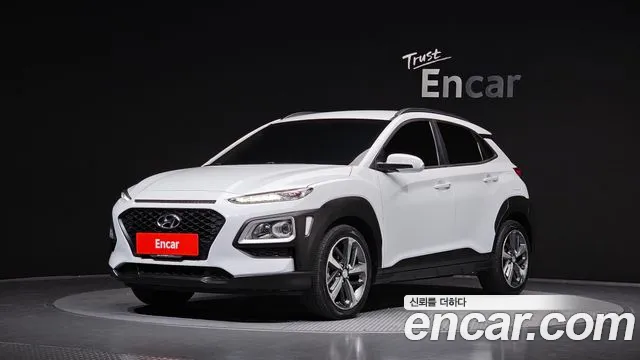 Hyundai Kona 2019 — photo 1