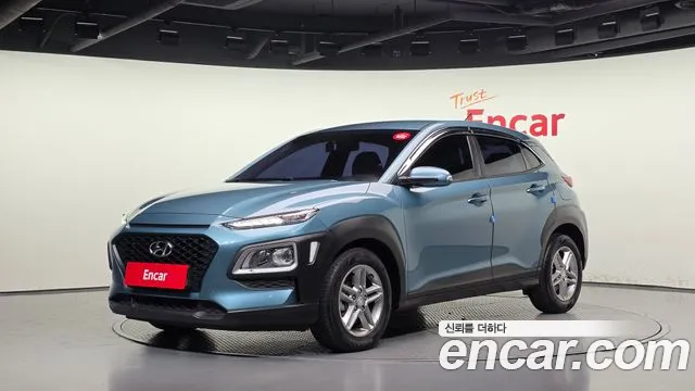 Hyundai Kona 2018 — photo 1