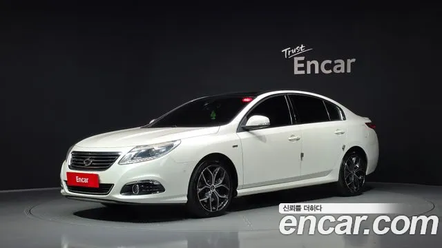 Renault Korea SM5  2014 — photo 1