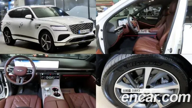 Genesis GV80 2026 — photo 1