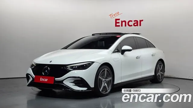 Mercedes-Benz EQE 2023 — photo 1
