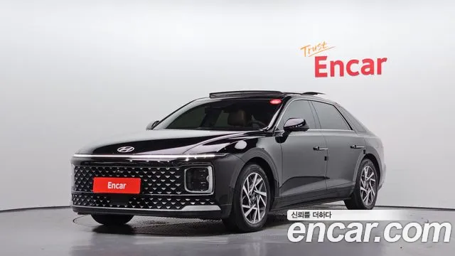 Hyundai Grandeur 2023 — photo 1