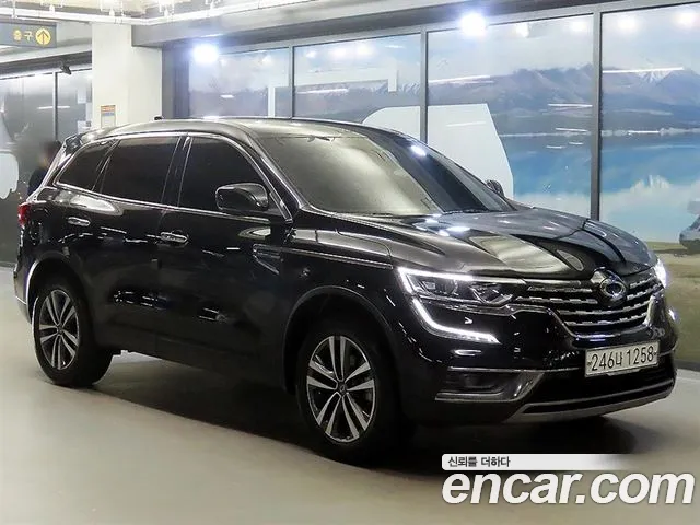 Renault Korea QM6 2020 — photo 1
