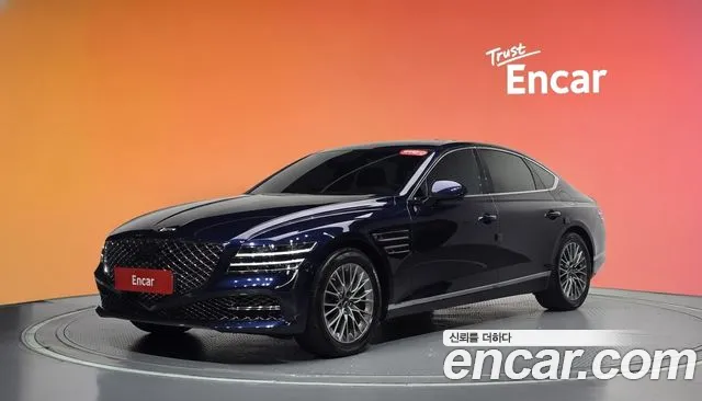 Genesis G80 2021 — photo 1