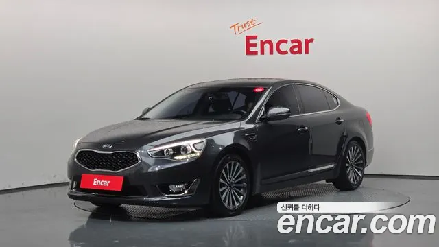 Kia K7 2013 — photo 1