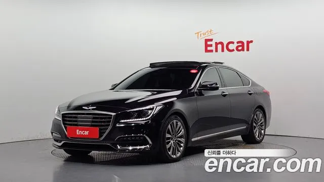Genesis G80 2018 — photo 1