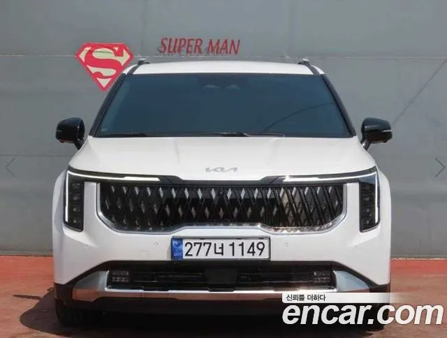 Kia Canival 2024 — photo 1
