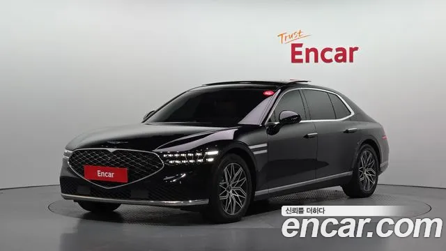 Genesis G90 2022 — photo 1