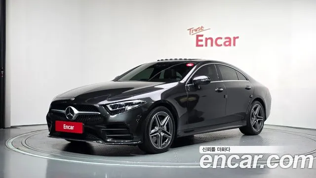 Mercedes-Benz CLS-Class 2019 — photo 1