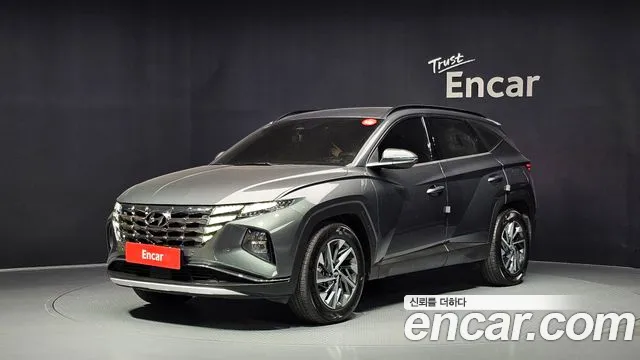 Hyundai Tucson 2021 — photo 1