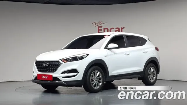 Hyundai Tucson 2017 — photo 1